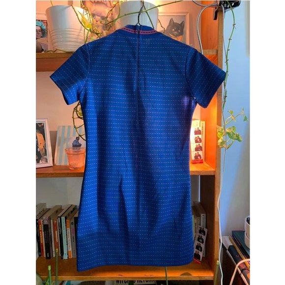 Vintage 60s/70s Bobbie Brooks mini dress - Picture 3 of 5